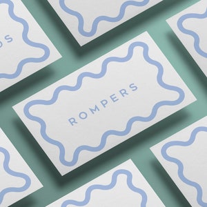 PRINTABLE NURSERY LABELS | Baby Storage Labels | Infant Organization Labels | Printable | Digital Download | Sticker Labels
