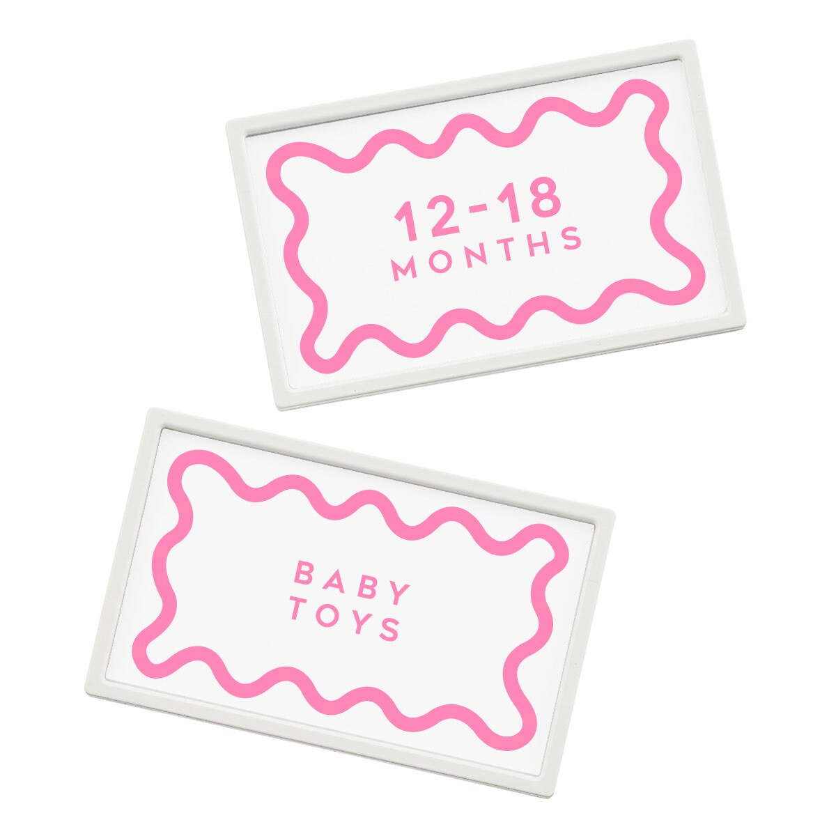 PRINTABLE NURSERY LABELS | Baby Storage Labels | Infant Organization ...