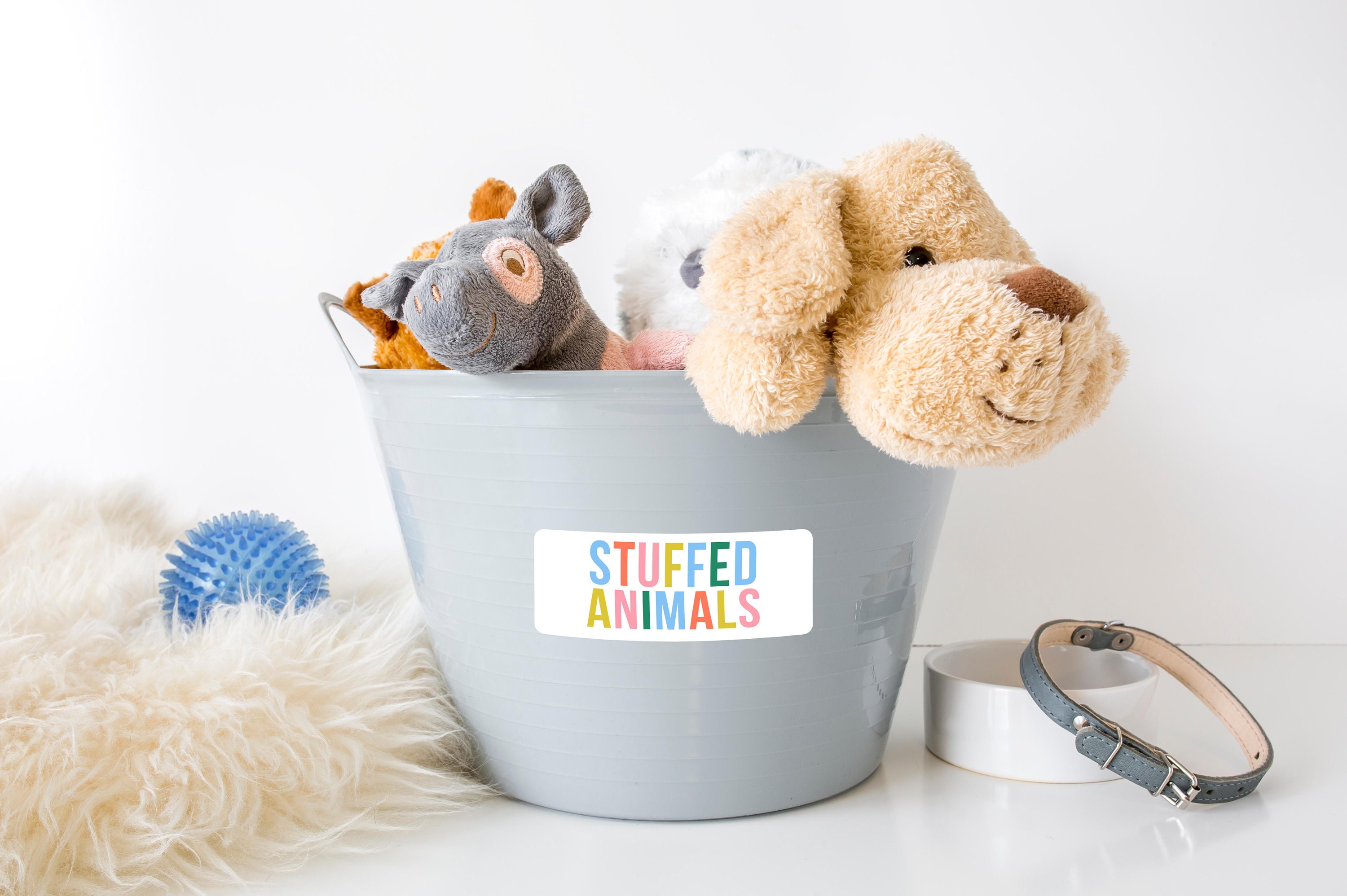 TOY STORAGE Labels Printable Playroom Labels Toy Etsy