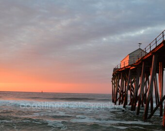 Jersey Shore Belmar NJ Sunrise Photos NJ photos Fine Art Photography Perfect Jersey Shore Sunrise