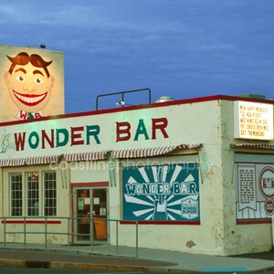 Asbury Park, Street Photography, Wonder Bar, New Jersey, Asbury Park Photography, Jersey Shore, New Jersey, Fine Art Print