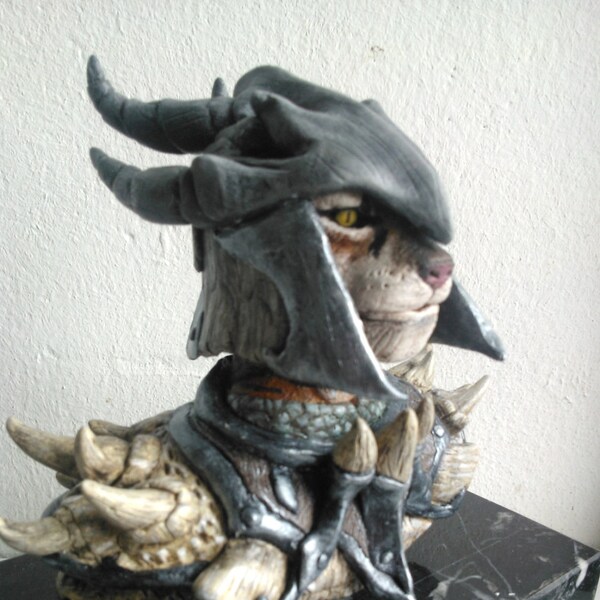 YOUR SKYRIM characters under special order.