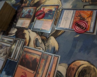 TCG Threat Token