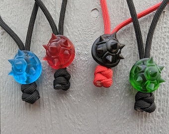 Koopa Shell Bead
