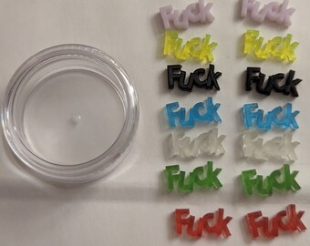 Jar of fucks