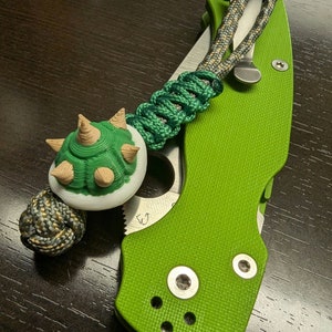 Koopa Shell Bead