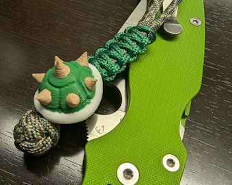 Koopa Shell Bead
