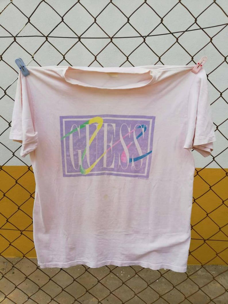guess t shirts edgars