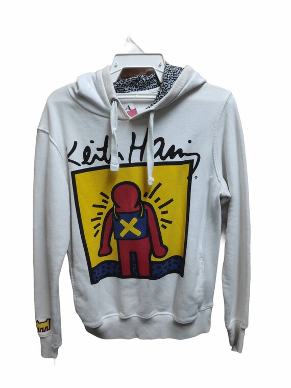 supreme graffiti hoodie