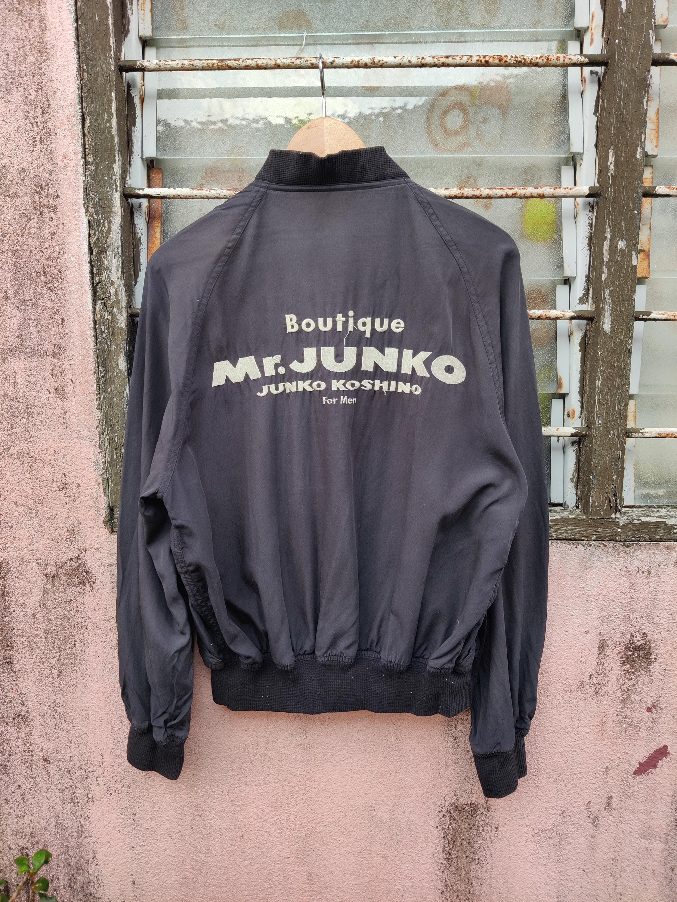 Mr Junko Clothing - Etsy
