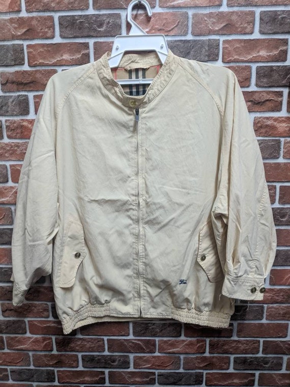 B02 Vintage Burberry Work Wear Jacket