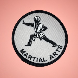 格闘技 MMA 空手 黒帯 相撲 柔道 パッチ