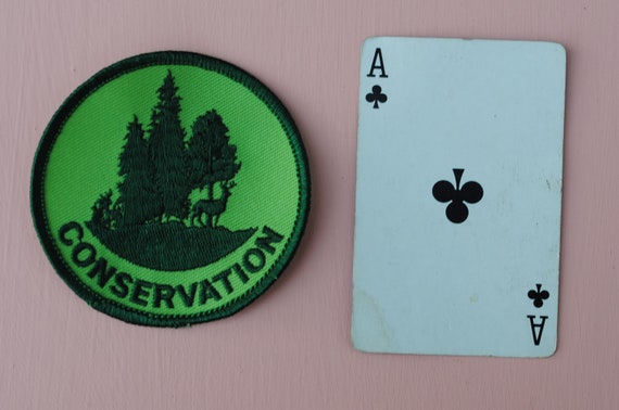 Green Conservation Patch - image 2
