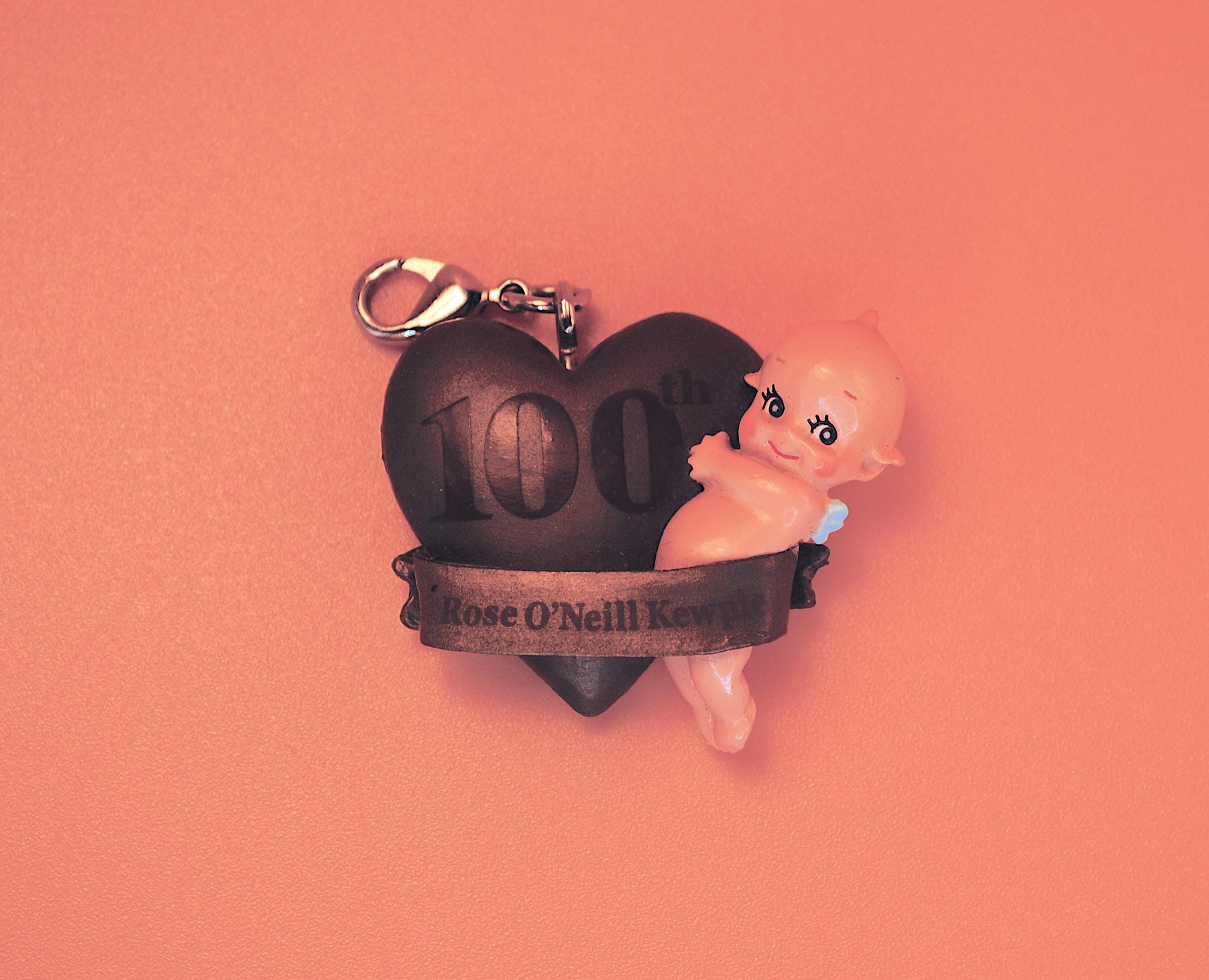 キューピー100周年記念 ローズオニール ヴィンテージ