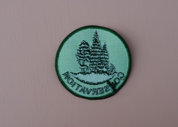 Green Conservation Patch - image 3