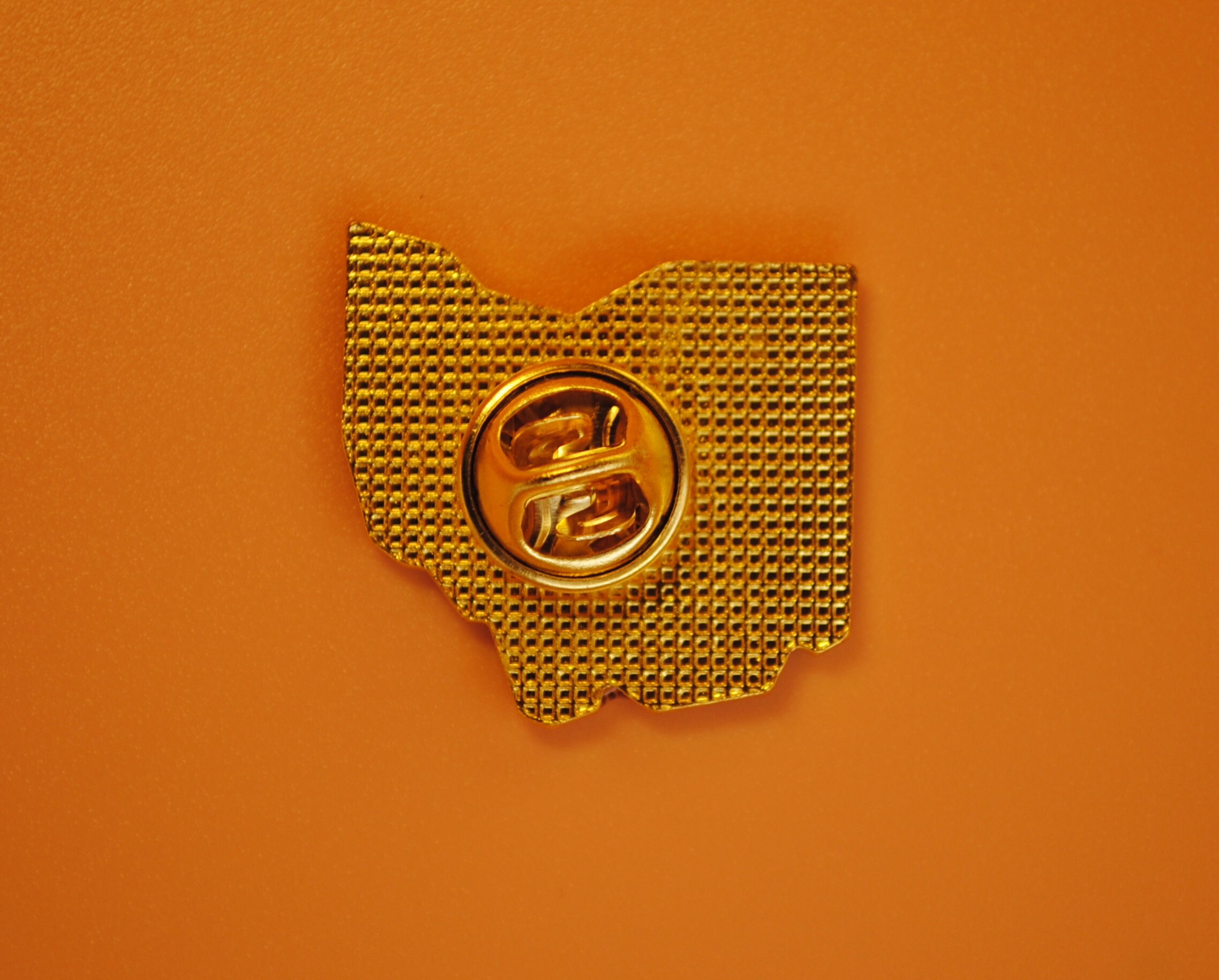Oh Ridge Pin Ohio Oversized Vintage Enamel Lapel Pin - Etsy