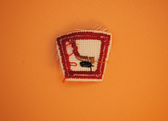 Hockey Micro Mini Scouts Patch - image 3