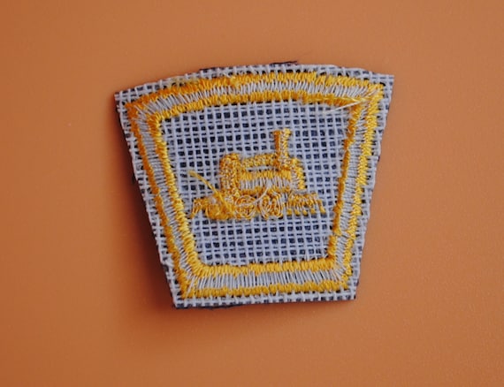 Micro Mini Train Scouts Patch - image 2