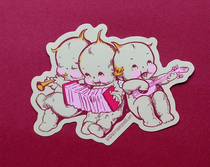 Vintage KEWPIE Doll Taiwan Moveable Head & Arms Vinyl Rubber New Etsy