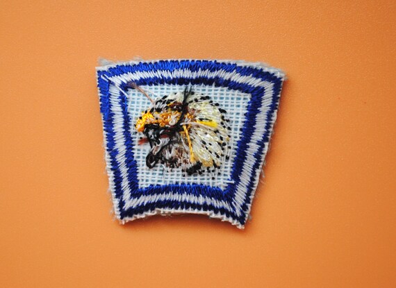 Micro Mini Eagle Scouts Patch Freedom - image 2