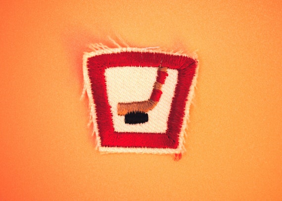 Hockey Micro Mini Scouts Patch - image 1