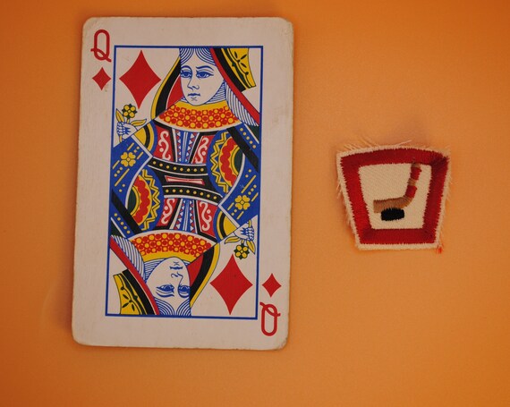 Hockey Micro Mini Scouts Patch - image 2