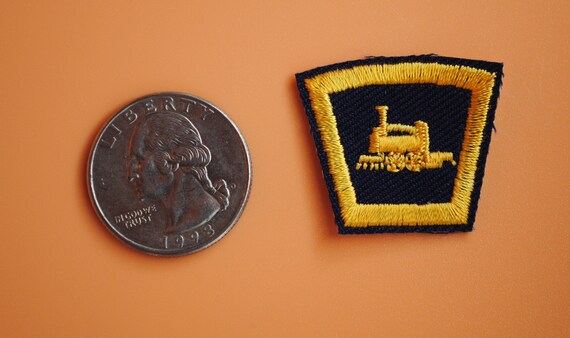 Micro Mini Train Scouts Patch - image 3