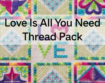 Love Is All You Need - Thread Pack