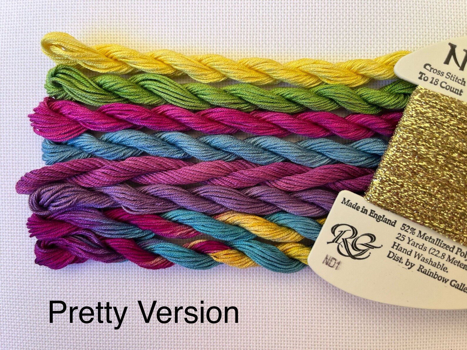 Celestial Twist - Thread Pack - Etsy