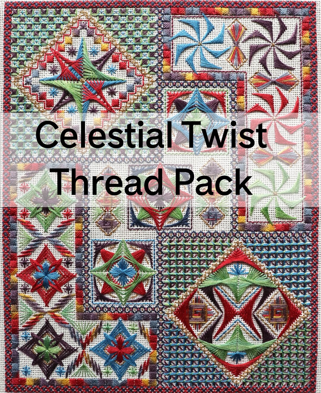 Celestial Twist - Thread Pack - Etsy