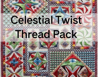 Celestial Twist - Thread Pack