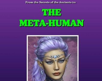 The Meta Human Spiritual eBook: Developing Your Latent Faculties (PDF) Digital Download