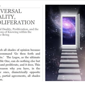 Spiritual eBook.UNIVERSDAL LOGIC. Channelled TEACHINGS from the Sirian Command through the College of Esoteric Education image 5