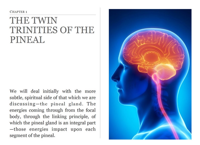 Spiritual Ebook METAPHYSICAL ANATOMY. A Training Manual for Advanced ...