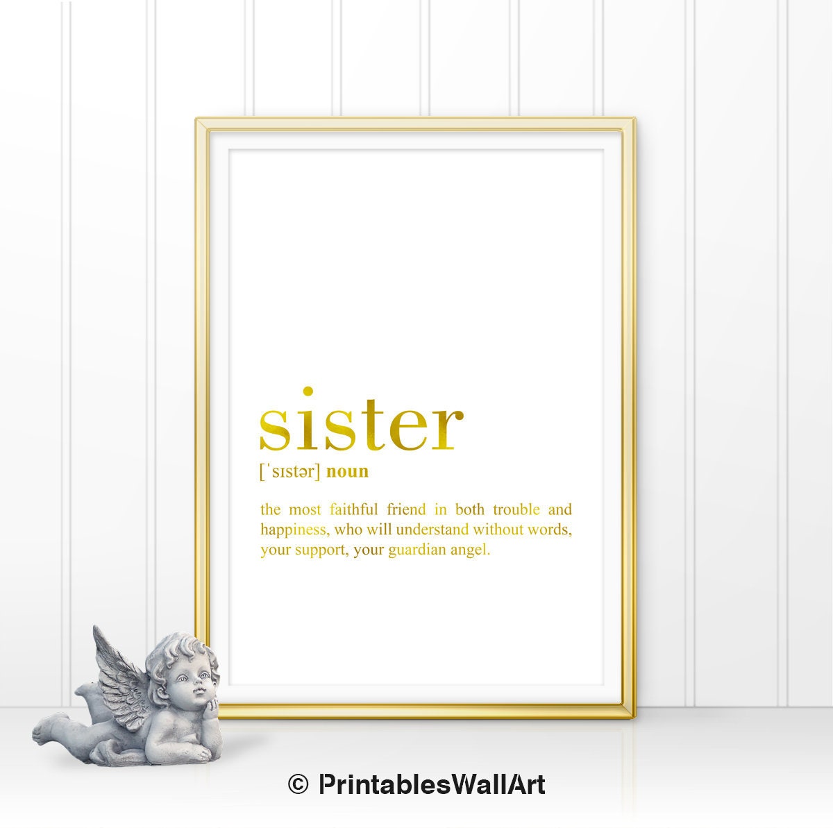 Schwester Schwester