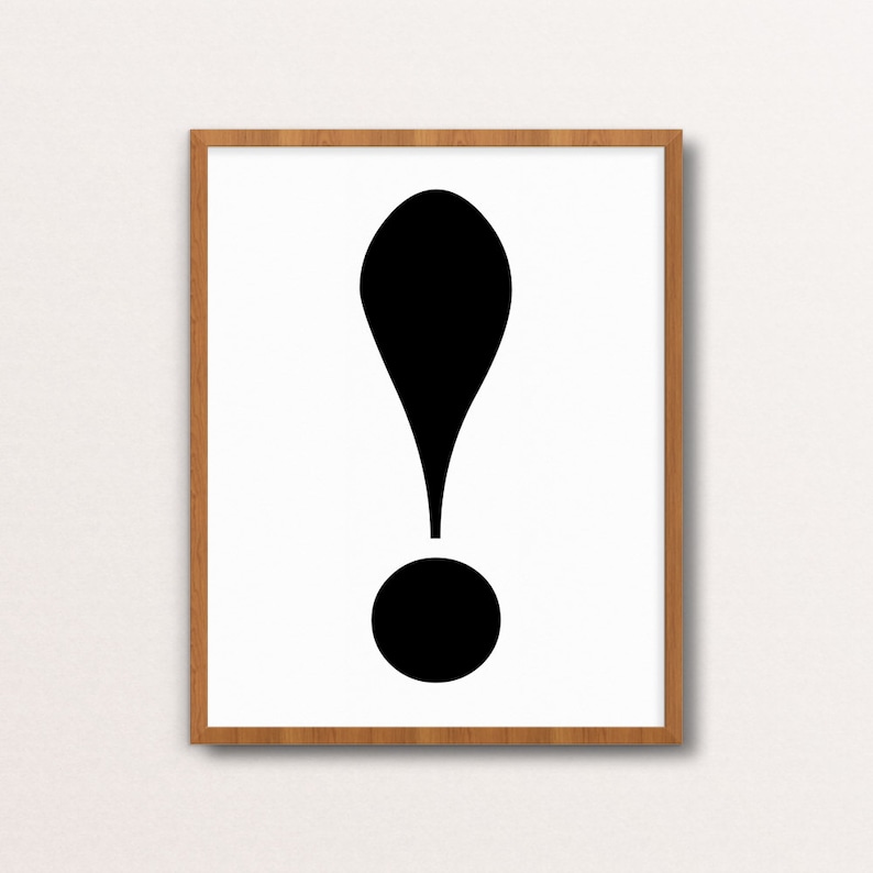 Printable Exclamation Point Printable Word Searches exclamation-mark-clipart-free-transparent-png-clipart-images-download