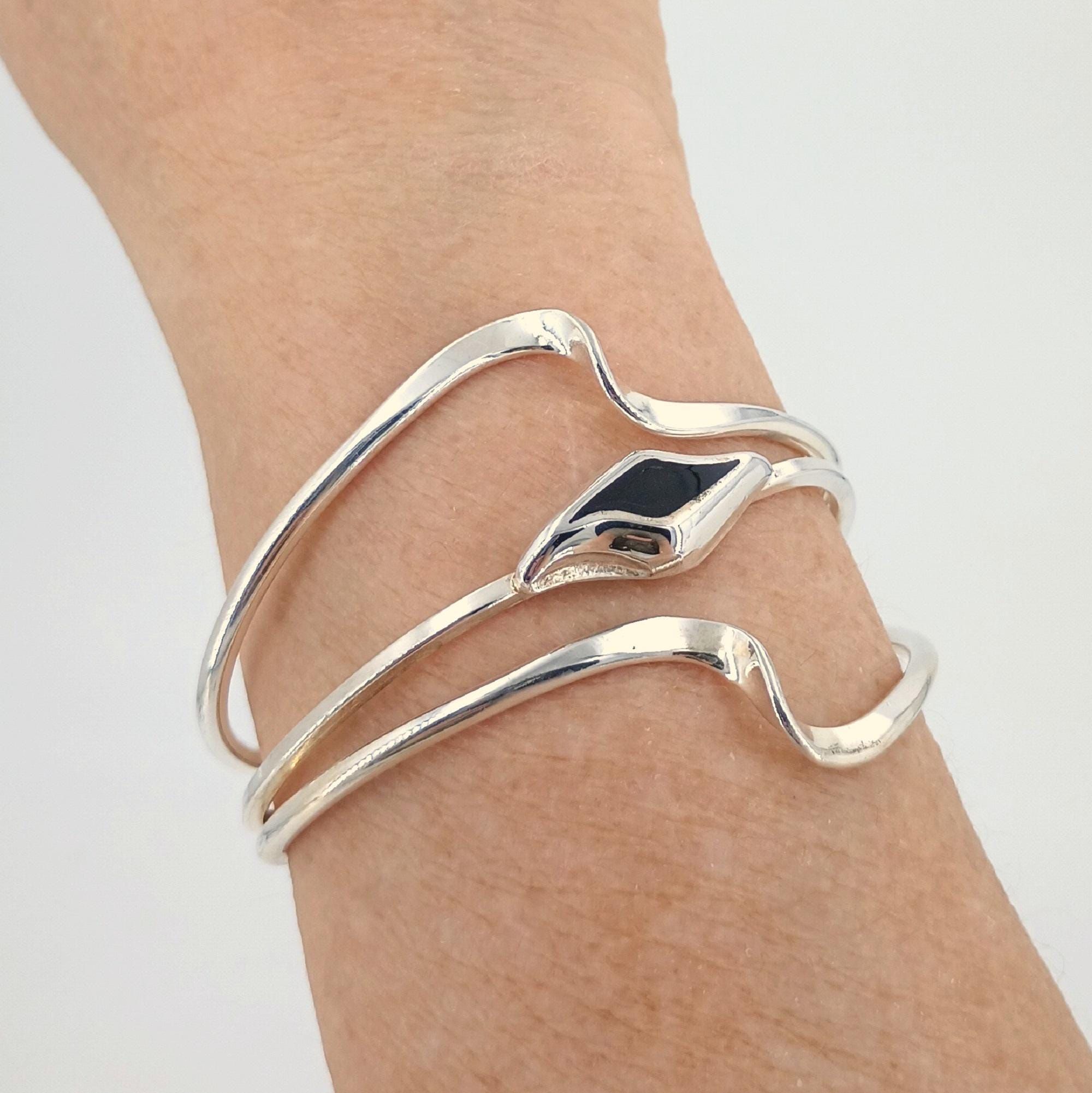 Taxco mexican silver bracelet - Etsy 日本