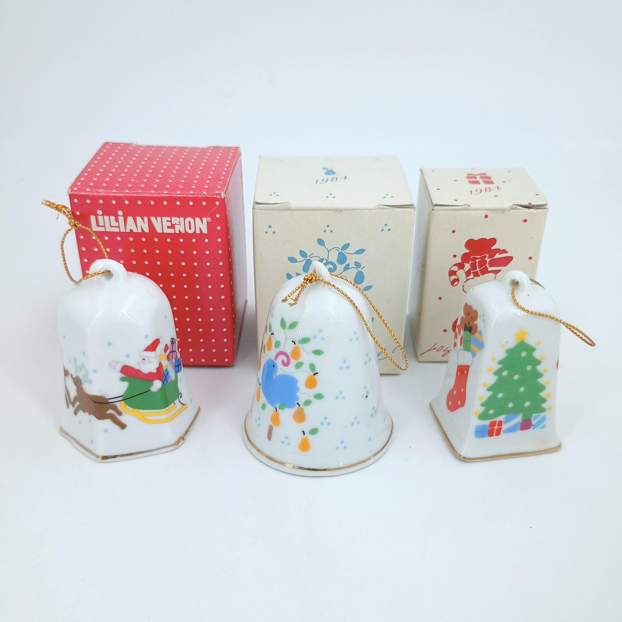 1984 Lillian Vernon - Etsy