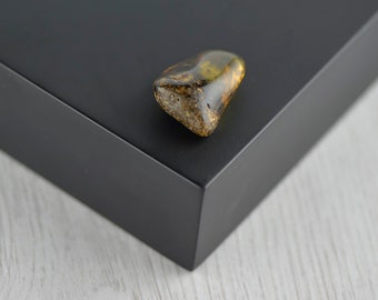 Baltic amber piece Amber piece for her Unique piece ns18 5,1 grams Polished jewelry piece