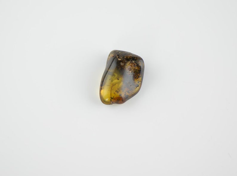 Baltic amber piece Amber piece for her Unique piece ns18 5,1 grams Polished jewelry piece