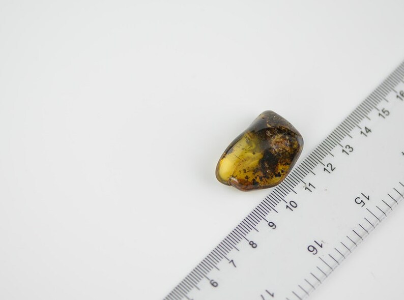 Baltic amber piece Amber piece for her Unique piece ns18 5,1 grams Polished jewelry piece