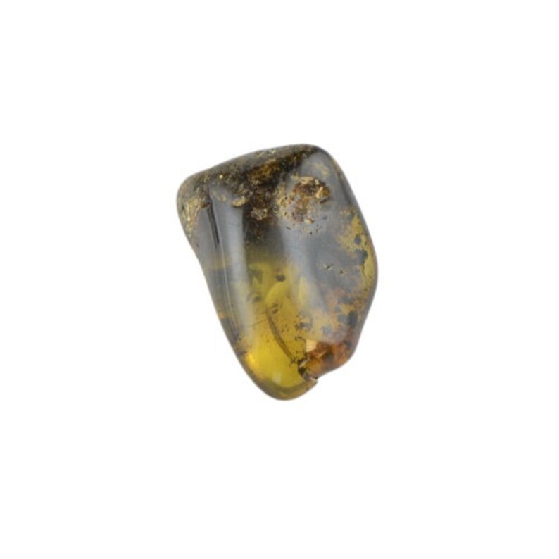 Baltic amber piece Amber piece for her Unique piece ns18 5,1 grams Polished jewelry piece