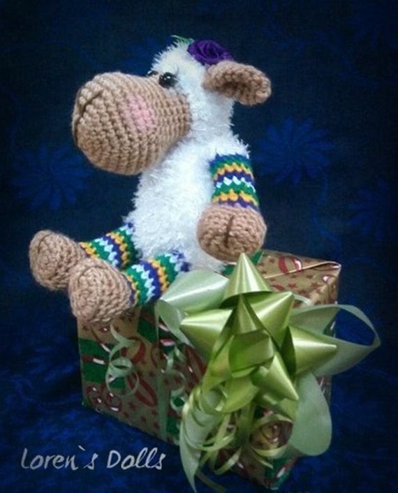 Lamb Stuffed toy Lamb gift Easter lamb toy Stuffed sheep Etsy