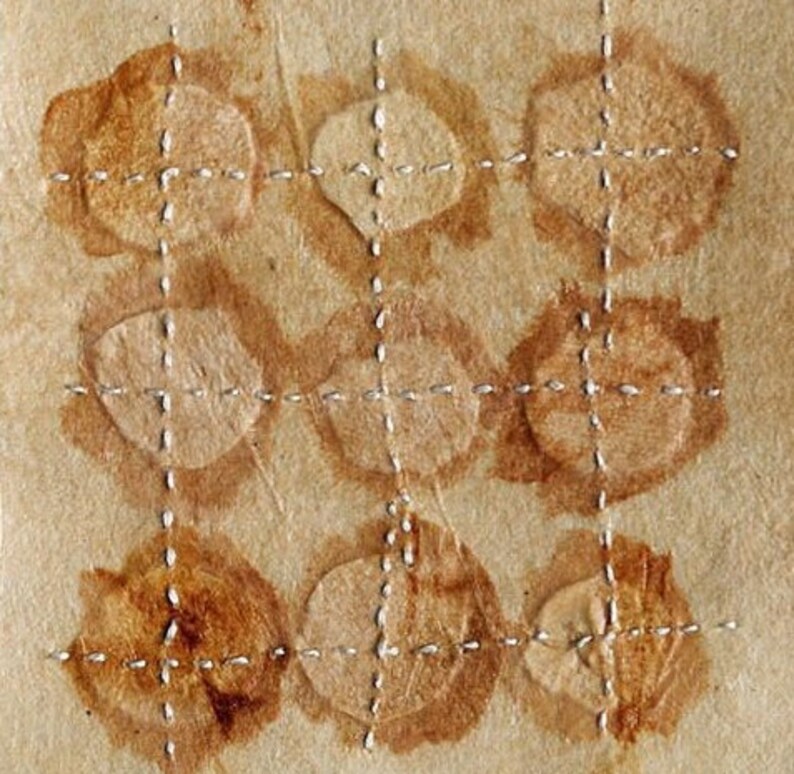 Textiles Add Adding Textiles & Trim to Your Art // Art Instruction // Step by Step ...
