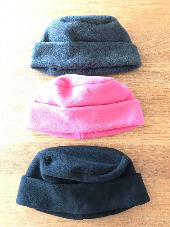 Fleece hat hotsell womens