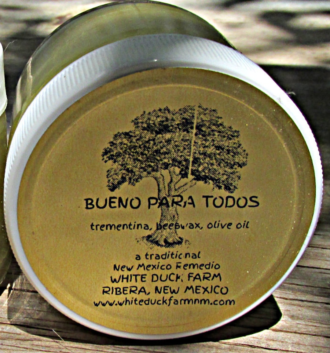 New Mexico Traditional Remedio: Bueno Para Todos Good for 