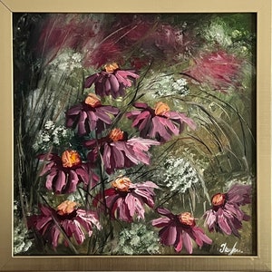 Oil painting