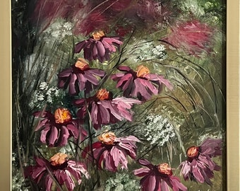 Oil painting
