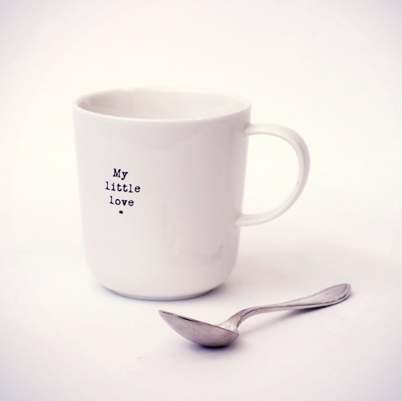 Mug My little love image 3