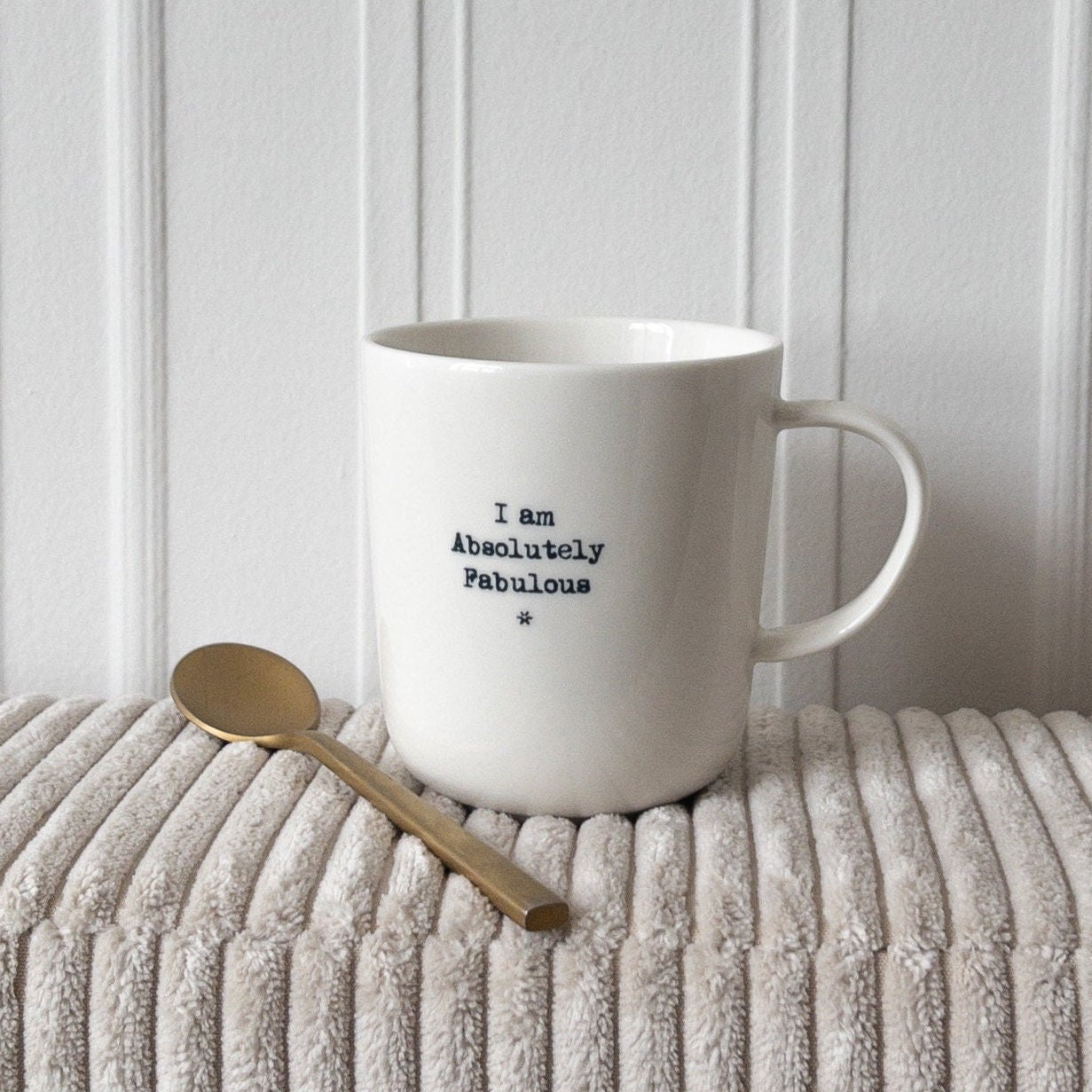 Mug "i Am Absolutely Fabulous" - Etsy
